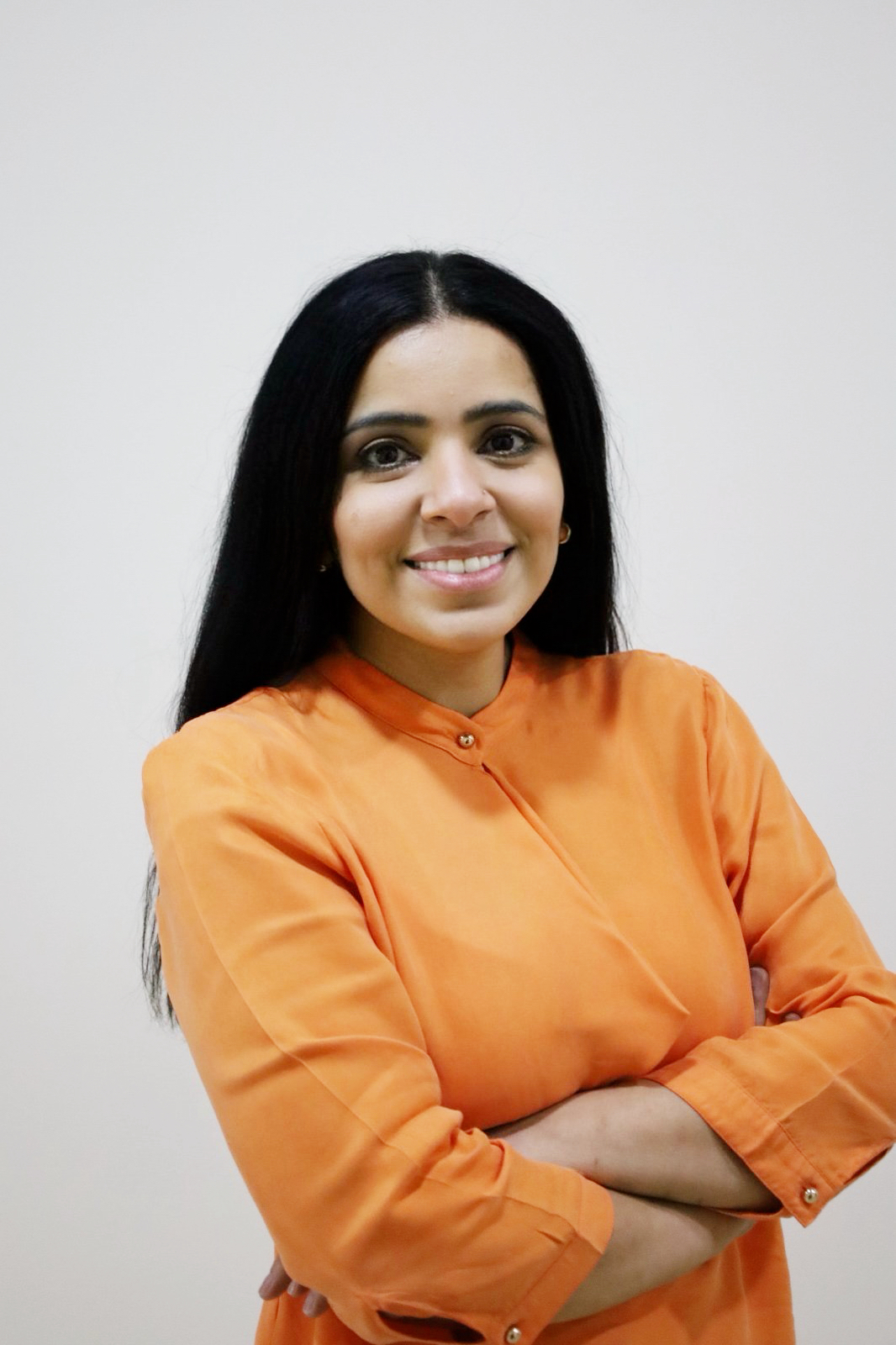 Amaal AlHalwachi, Acting School Principal
